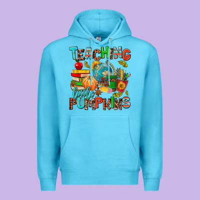 Christmas Jolly Teachers Premium Hoodie Designed By Adodesignshop