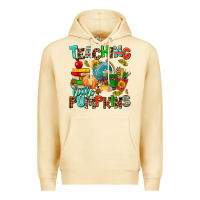 Pina Colada christmas jolly teachers Premium Hoodie - AdoDesignShop