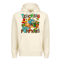 Sandshell christmas jolly teachers Premium Hoodie - AdoDesignShop