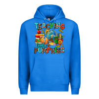 True Royal christmas jolly teachers Premium Hoodie - AdoDesignShop