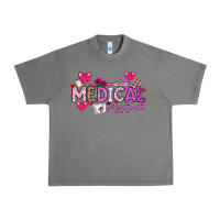 Valentine Medical Assistant Urban Heavy Tee | Teevron