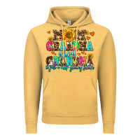 Vintage Mustard mom grandma great grandma its just a keep getting Vintage Hoodie - AdoDesignShop