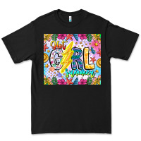 Black hot girl summer Premium Tee - CowhideDigitalArt