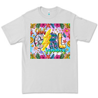 Dove Grey hot girl summer Premium Tee - CowhideDigitalArt