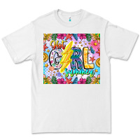 White hot girl summer Premium Tee - CowhideDigitalArt