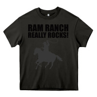 Asphalt Ram Ranch Really Rocks! Heavy Core Tee - Bettercallsaul