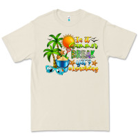Bone Is It Summer Break Premium Tee - CowhideDigitalArt