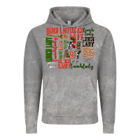 Cloud Rock lunch lady Vintage Hoodie - AdoDesignShop