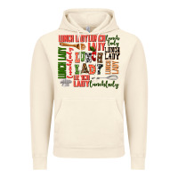 Vintage Artic lunch lady Vintage Hoodie - AdoDesignShop
