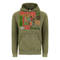 Vintage Olive lunch lady Vintage Hoodie - AdoDesignShop