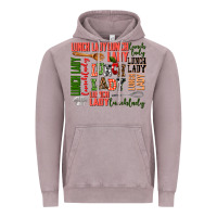 Vintage Zinc lunch lady Vintage Hoodie - AdoDesignShop