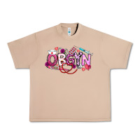 Burro Valentine OBGYN Urban Heavy Tee - CowhideDigitalArt