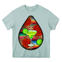 Arona mexican teardrop  4 Heavy Core Tee - BundleAndBundleShop