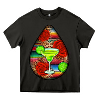 Asphalt mexican teardrop  4 Heavy Core Tee - BundleAndBundleShop