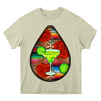 Mossy mexican teardrop  4 Heavy Core Tee - BundleAndBundleShop