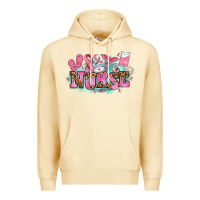 Pina Colada breast cancer nurse Premium Hoodie - AdoDesignShop