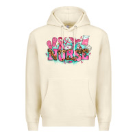 Sandshell breast cancer nurse Premium Hoodie - AdoDesignShop