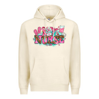 Tofu breast cancer nurse Premium Hoodie - AdoDesignShop