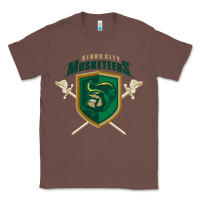 Chestnut sioux city musketeers Classic Tee - DesigneFamous
