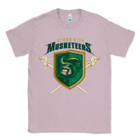 Lilac sioux city musketeers Classic Tee - DesigneFamous