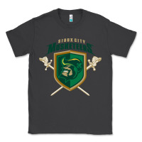 Smoke sioux city musketeers Classic Tee - DesigneFamous