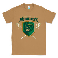 Toasted Coconut sioux city musketeers Classic Tee - DesigneFamous