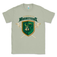 Matcha sioux city musketeers Classic Tee - DesigneFamous