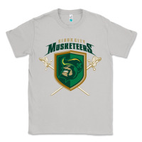 Moon Dust sioux city musketeers Classic Tee - DesigneFamous