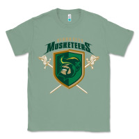 Sage sioux city musketeers Classic Tee - DesigneFamous