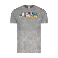 Cloud Rock Best Teacher Ever Vintage Tee - CowhideDigitalArt