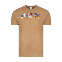 Vintage Camel Best Teacher Ever Vintage Tee - CowhideDigitalArt