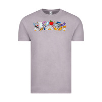 Vintage Zinc Best Teacher Ever Vintage Tee - CowhideDigitalArt