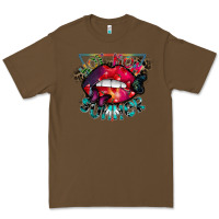 Cacao hot mom summer Premium Tee - CowhideDigitalArt