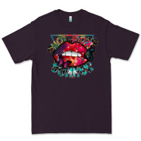 Plum hot mom summer Premium Tee - CowhideDigitalArt