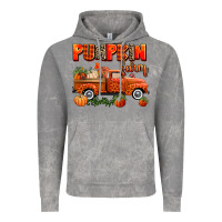 Cloud Rock pumpkin farm truck Vintage Hoodie - AdoDesignShop