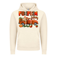 Vintage Artic pumpkin farm truck Vintage Hoodie - AdoDesignShop