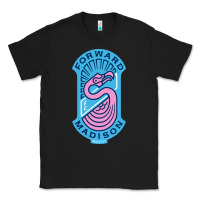 Black madison fc art Classic Tee - DesigneFamous