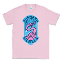 Bubblegum Pink madison fc art Classic Tee - DesigneFamous