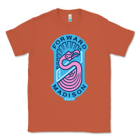 Copper madison fc art Classic Tee - DesigneFamous
