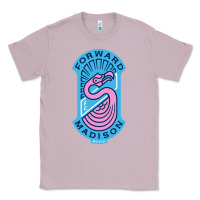 Lilac madison fc art Classic Tee - DesigneFamous