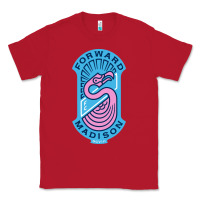 Red madison fc art Classic Tee - DesigneFamous