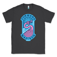 Smoke madison fc art Classic Tee - DesigneFamous