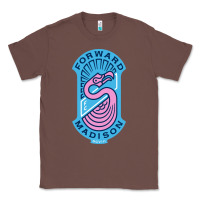 Chestnut madison fc art Classic Tee - DesigneFamous