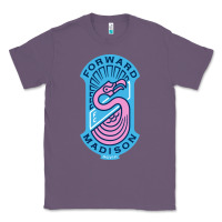 Lavender madison fc art Classic Tee - DesigneFamous
