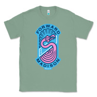 Sage madison fc art Classic Tee - DesigneFamous