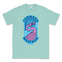 Seafoam madison fc art Classic Tee - DesigneFamous
