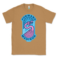 Toasted Coconut madison fc art Classic Tee - DesigneFamous