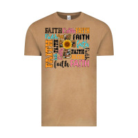 Vintage Camel faith cross Vintage Tee - Artiststas