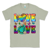Matcha Western Love LGBTQ Tumbler Classic Tee - BundleAndBundleShop