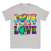 Moon Dust Western Love LGBTQ Tumbler Classic Tee - BundleAndBundleShop